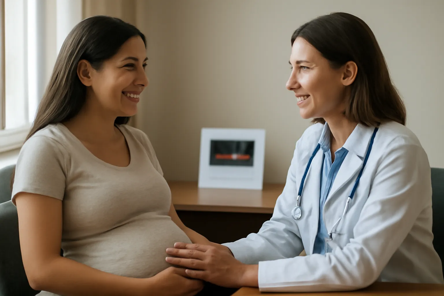 Doppler fetal: como funciona e quando é necessário no pré-natal