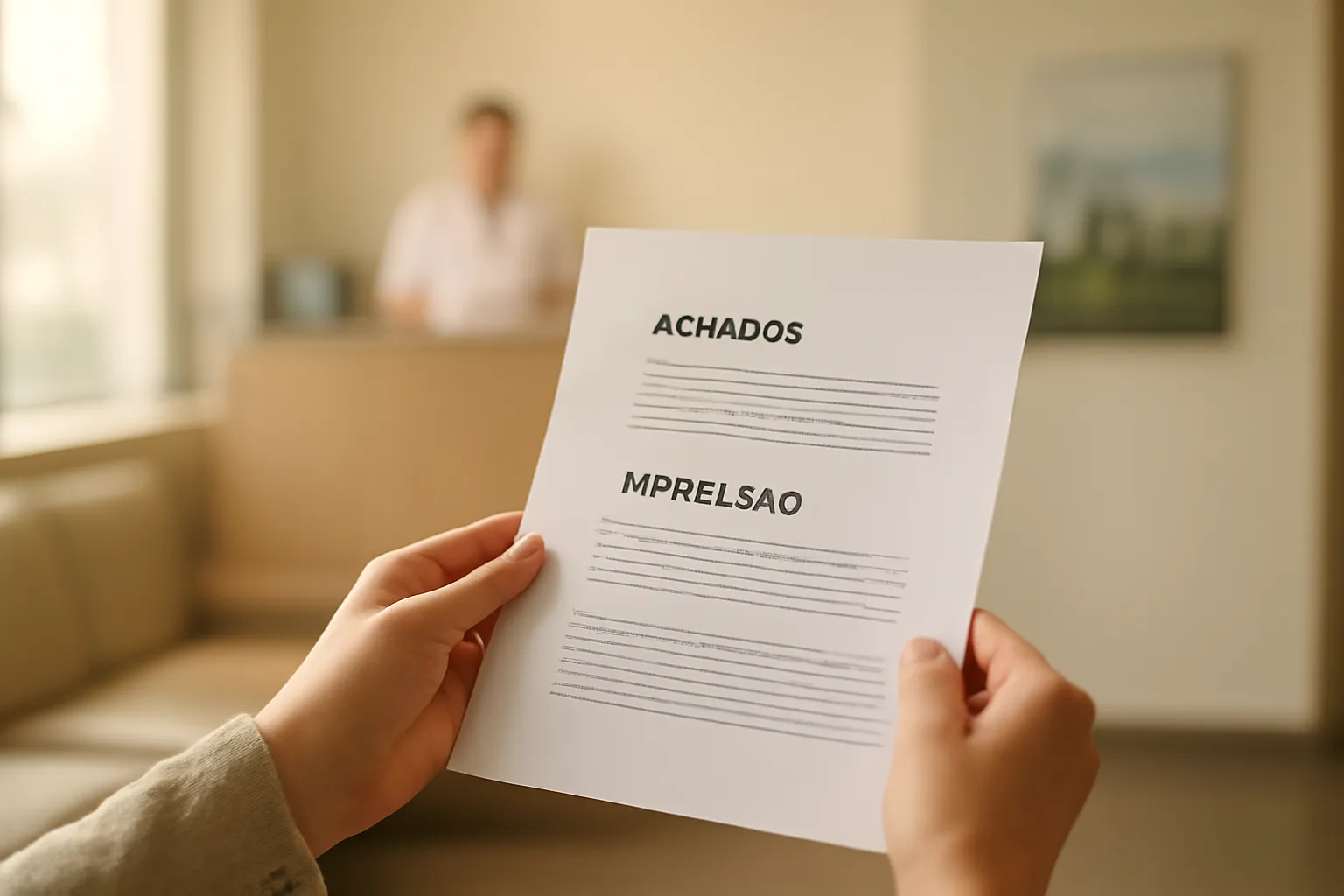 Entendendo o laudo de ultrassonografia Gravataí: termos comuns explicados