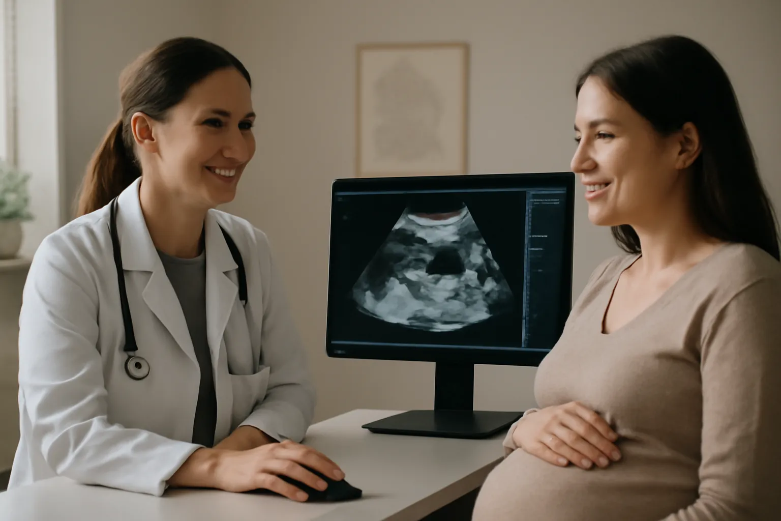 Quando procurar ultrassonografia geral: dor abdominal, nódulos e queixas comuns explicadas
