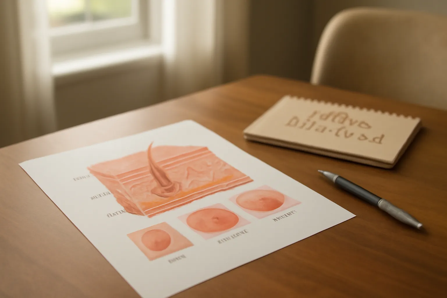 Ultrassom dermatológico: quando solicitar e como o exame avalia lesões de pele